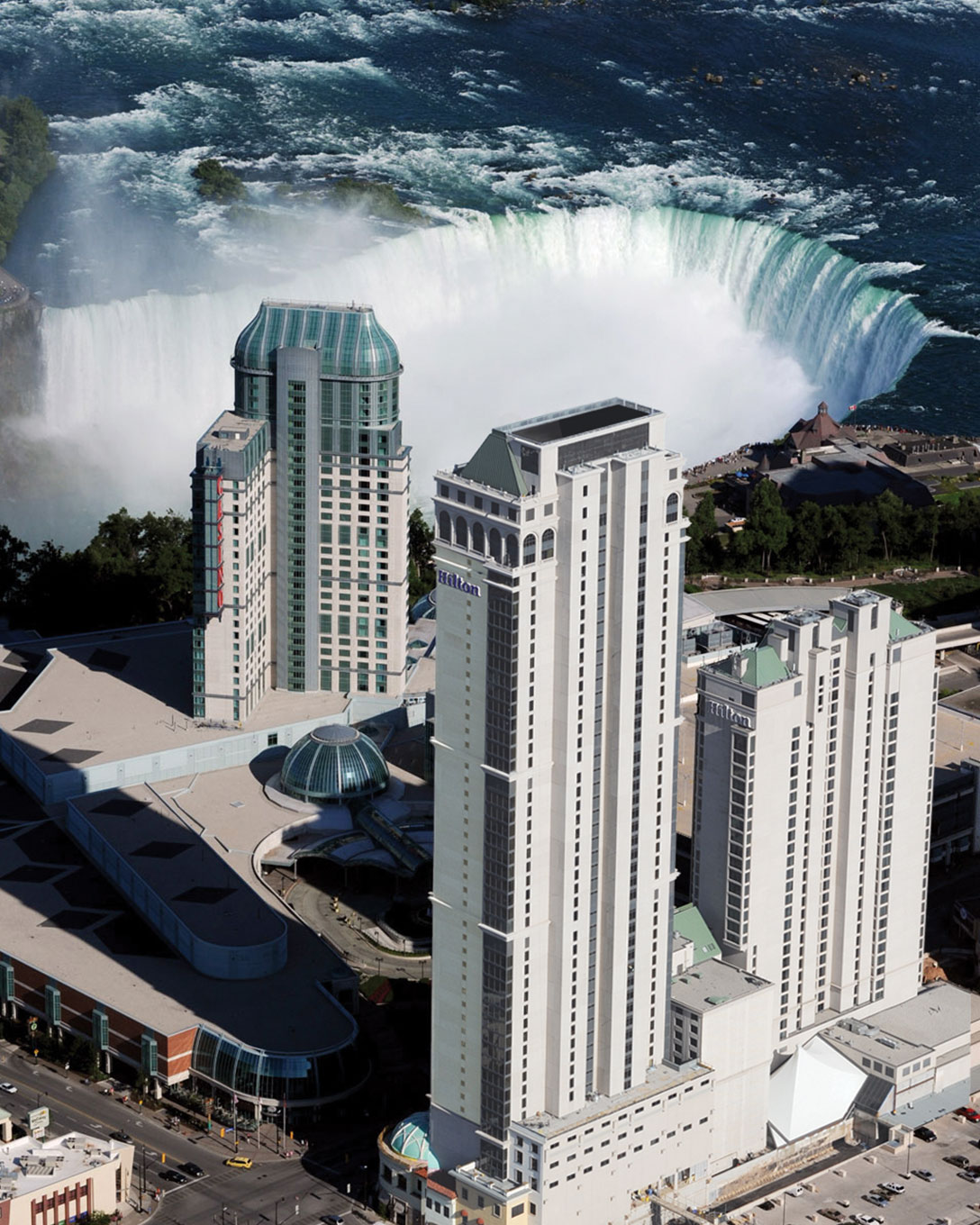 hotel niagara falls new york