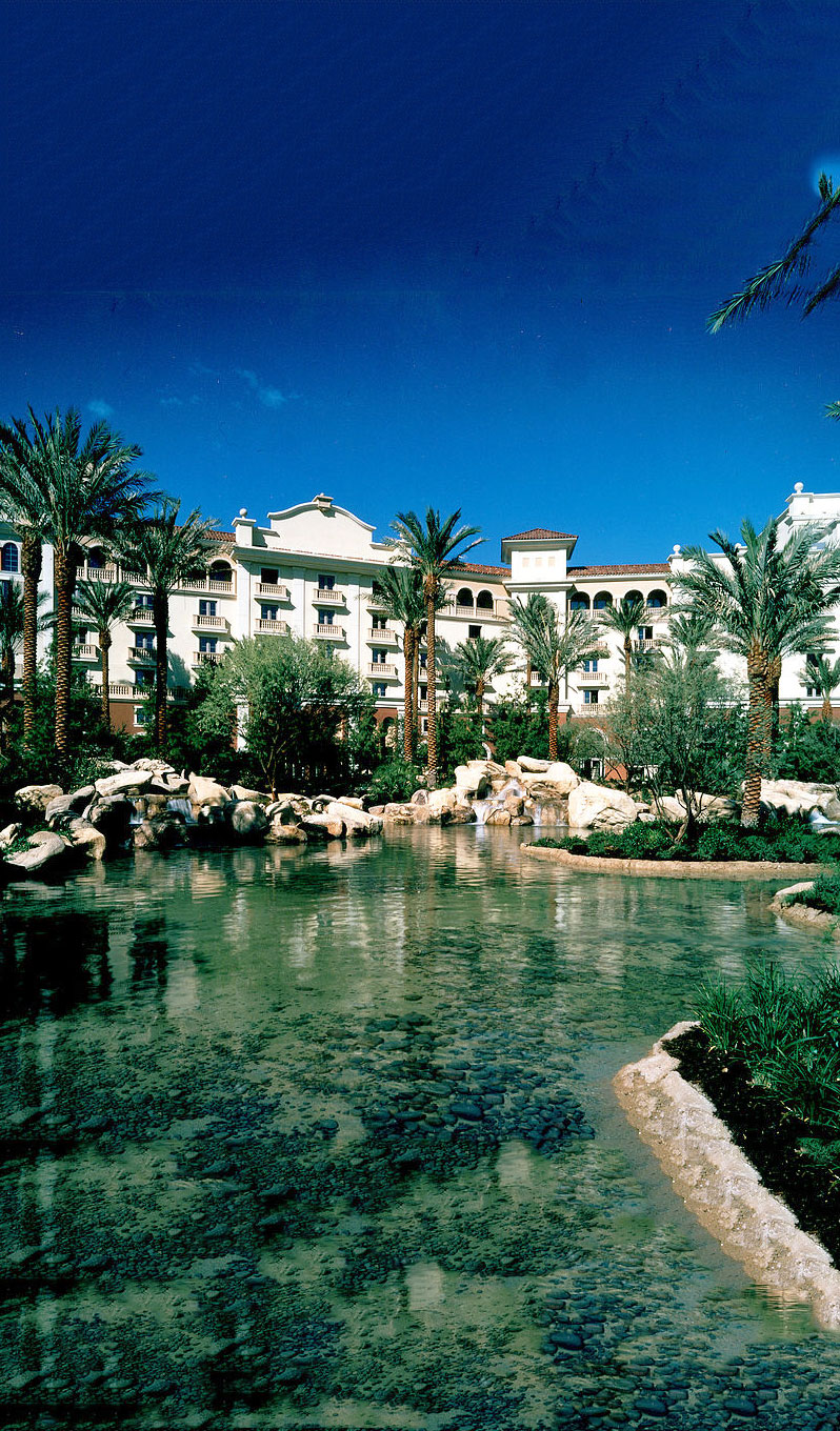 JW Marriott Las Vegas Resort & Spa - Las Vegas NV